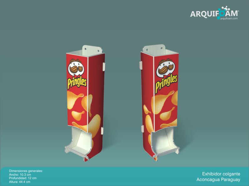 Exmcol AconcaguaPY Mb V2.1 Ap1 (Pringles)